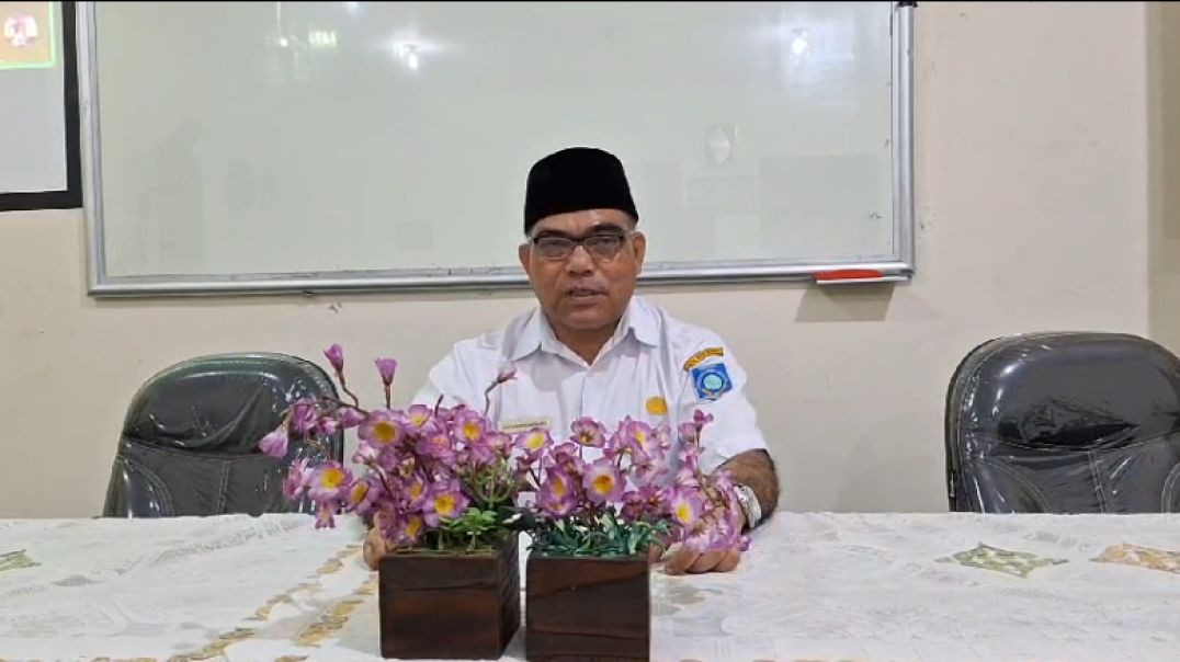 Testimoni Ketua MKKS SMA Prov.Kepulauan Bangka Belitung