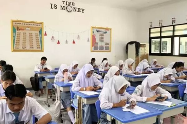 Targetkan Banyak Siswa Lulus PTN, Disdik Kalteng Gandeng Edubrand Gelar TryOut UTBK Kalteng Berkah